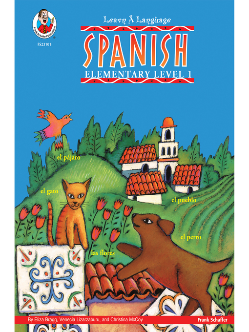 Title details for Spanish, Grade 1 by Frank Schaffer Publications - Available